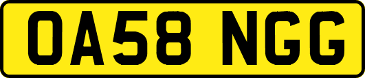 OA58NGG