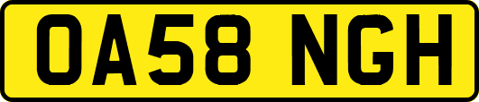 OA58NGH
