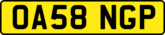 OA58NGP