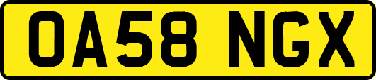 OA58NGX