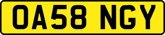 OA58NGY