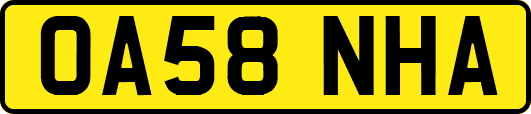 OA58NHA