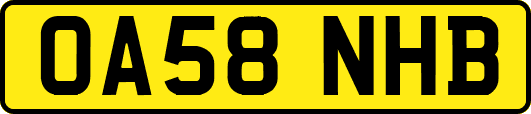 OA58NHB
