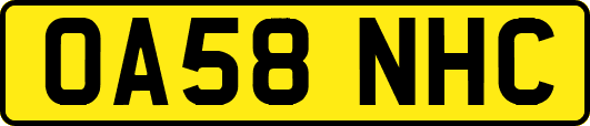 OA58NHC