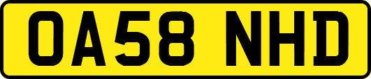 OA58NHD