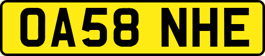 OA58NHE