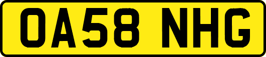 OA58NHG