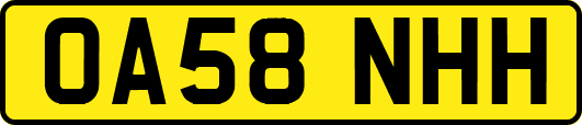 OA58NHH