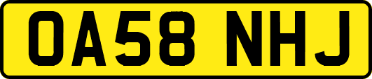 OA58NHJ