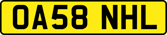 OA58NHL