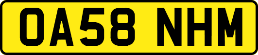 OA58NHM