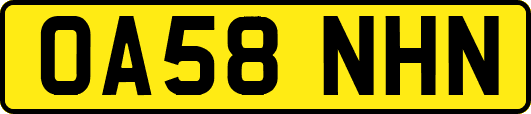 OA58NHN
