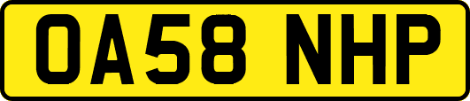 OA58NHP