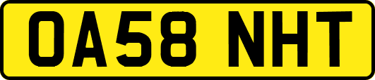 OA58NHT