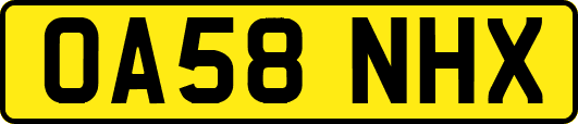 OA58NHX