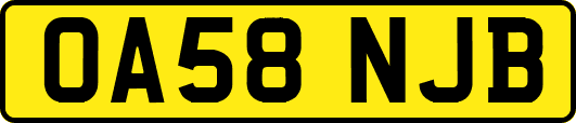 OA58NJB