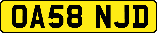 OA58NJD