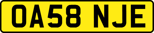 OA58NJE