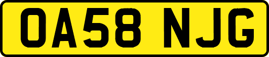 OA58NJG