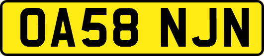 OA58NJN