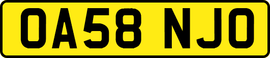 OA58NJO