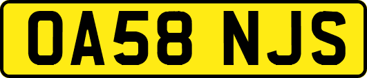 OA58NJS