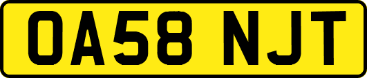 OA58NJT