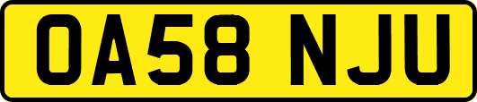 OA58NJU