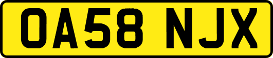 OA58NJX