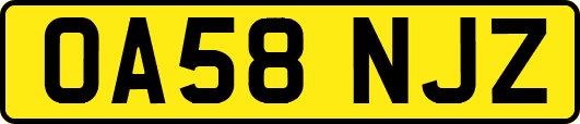 OA58NJZ