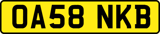 OA58NKB