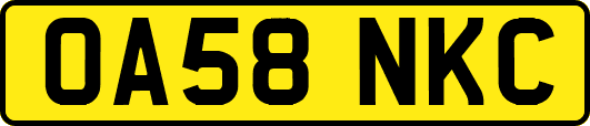 OA58NKC