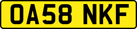 OA58NKF