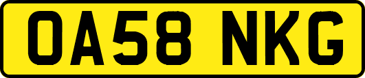 OA58NKG