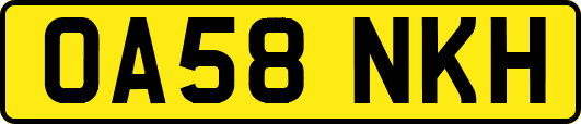 OA58NKH