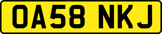 OA58NKJ