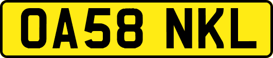 OA58NKL