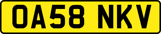 OA58NKV