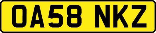 OA58NKZ
