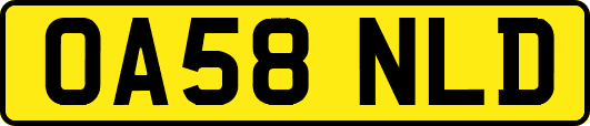 OA58NLD