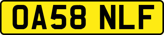 OA58NLF