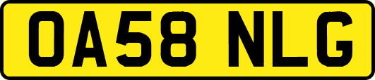 OA58NLG