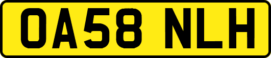 OA58NLH