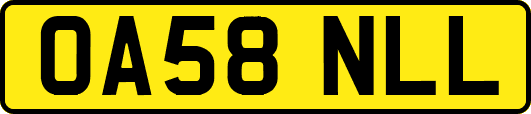 OA58NLL