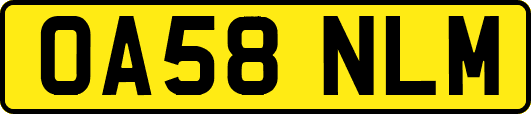 OA58NLM