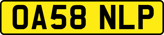 OA58NLP