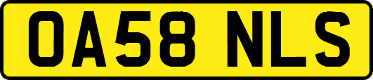 OA58NLS