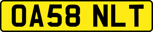 OA58NLT