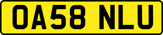 OA58NLU