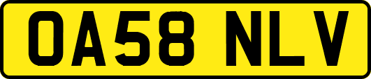 OA58NLV